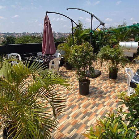 Javelin Hotel , Kampala, Uganda Tula Экстерьер фото
