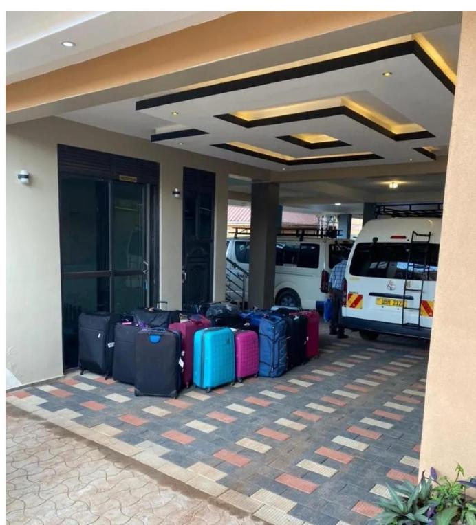 Javelin Hotel , Kampala, Uganda Tula Экстерьер фото