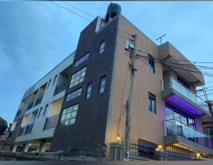 Javelin Hotel , Kampala, Uganda Tula Экстерьер фото