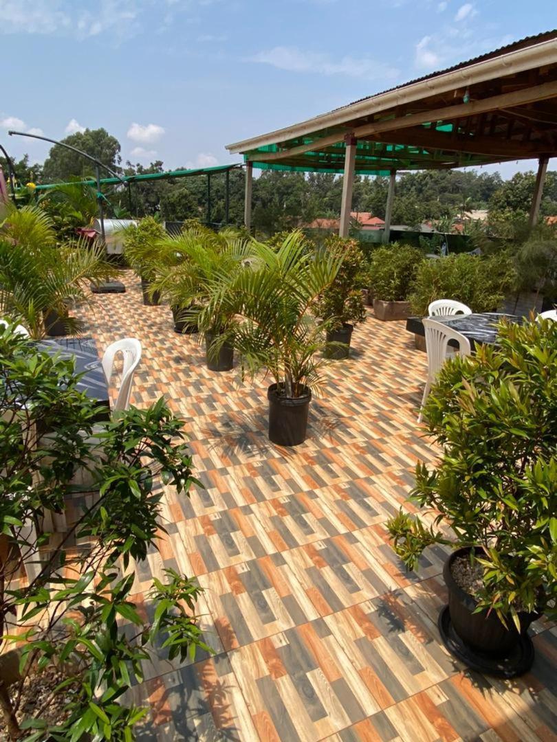 Javelin Hotel , Kampala, Uganda Tula Экстерьер фото