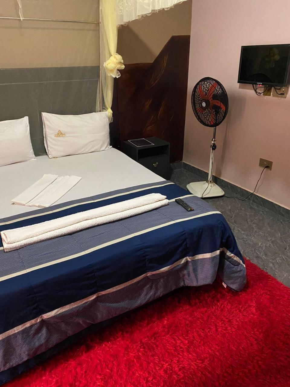 Javelin Hotel , Kampala, Uganda Tula Экстерьер фото