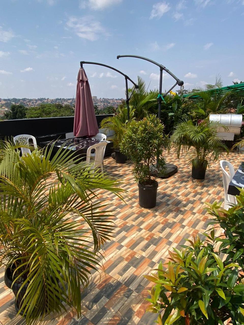 Javelin Hotel , Kampala, Uganda Tula Экстерьер фото