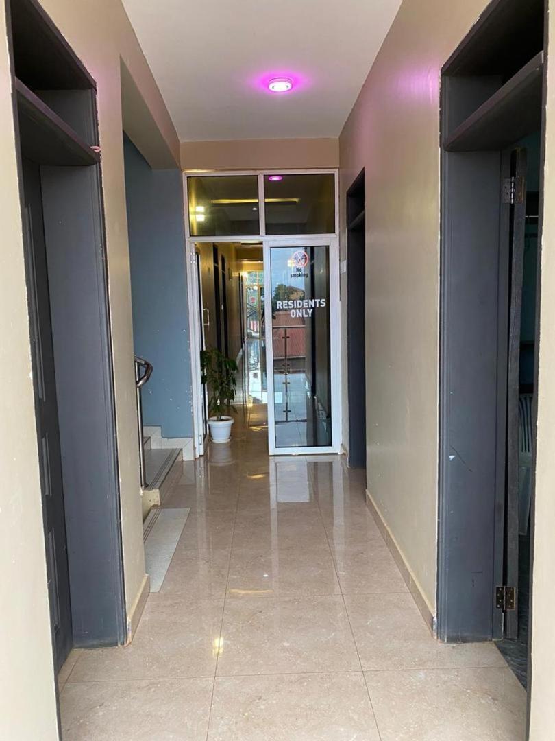 Javelin Hotel , Kampala, Uganda Tula Экстерьер фото