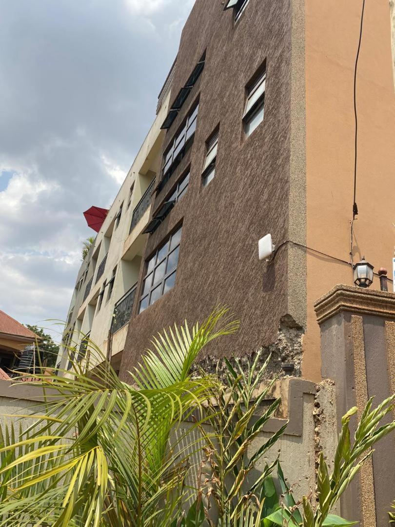 Javelin Hotel , Kampala, Uganda Tula Экстерьер фото