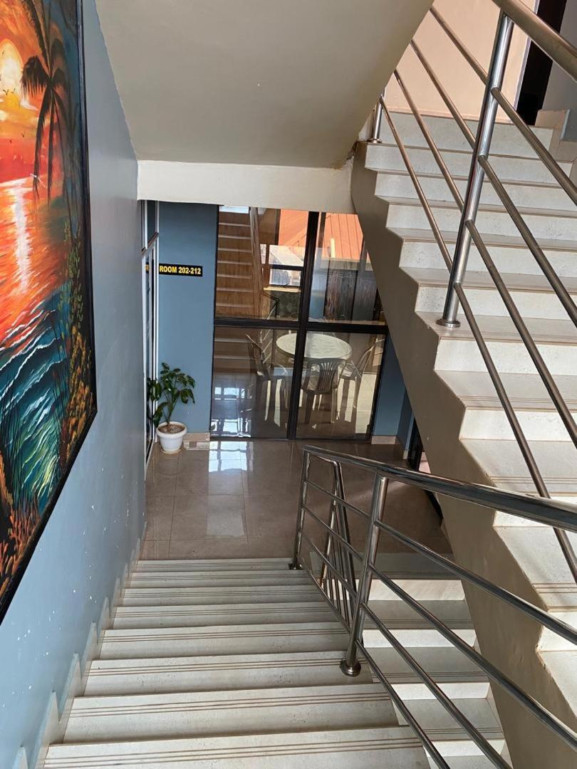 Javelin Hotel , Kampala, Uganda Tula Экстерьер фото