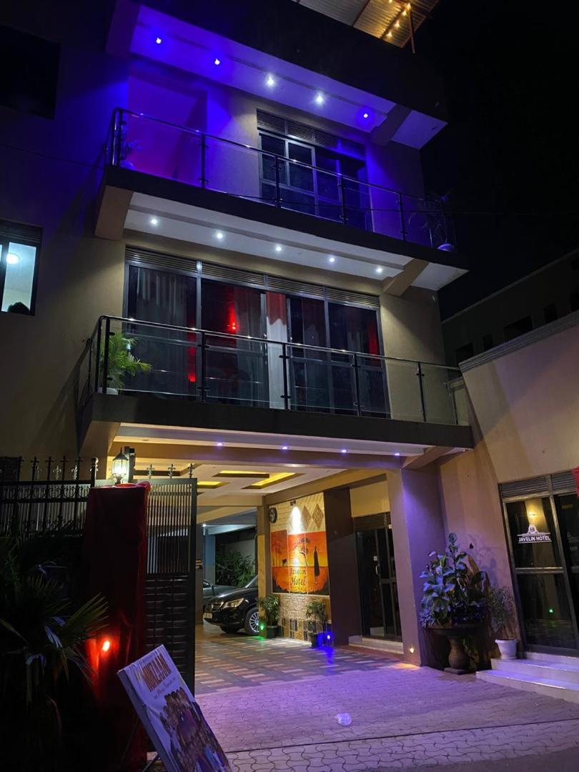 Javelin Hotel , Kampala, Uganda Tula Экстерьер фото