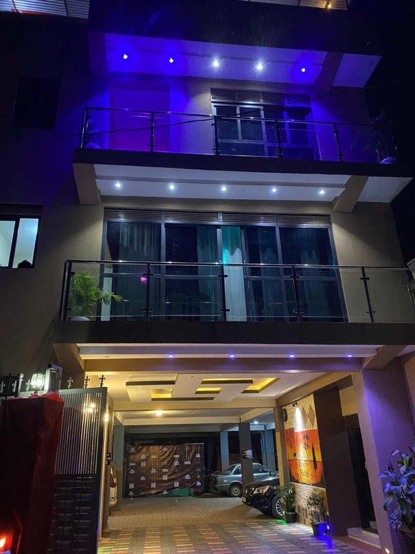 Javelin Hotel , Kampala, Uganda Tula Экстерьер фото