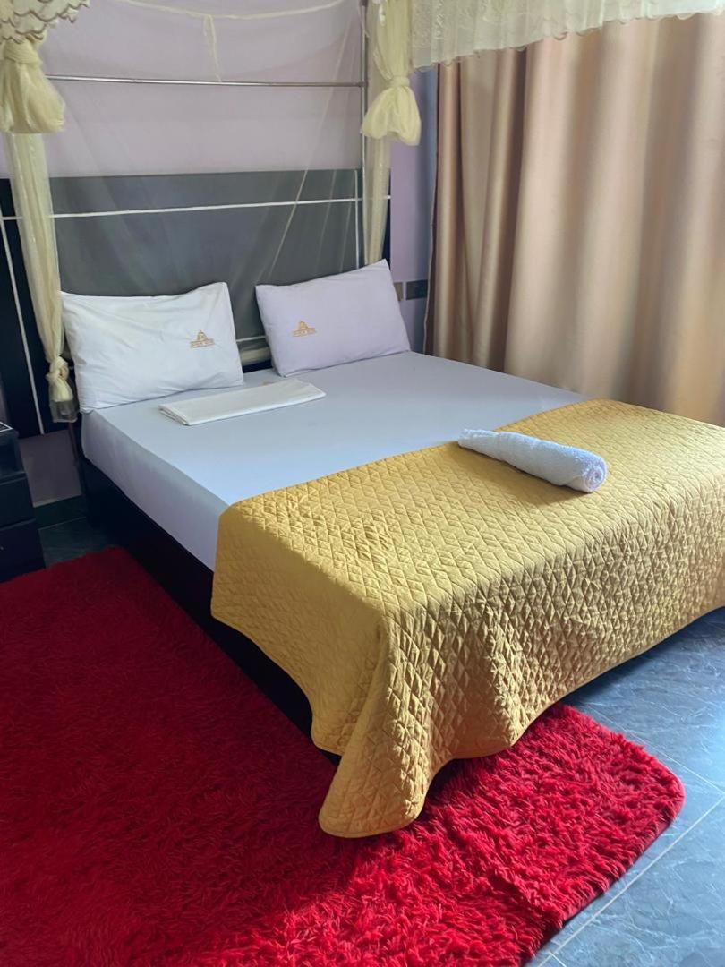 Javelin Hotel , Kampala, Uganda Tula Экстерьер фото