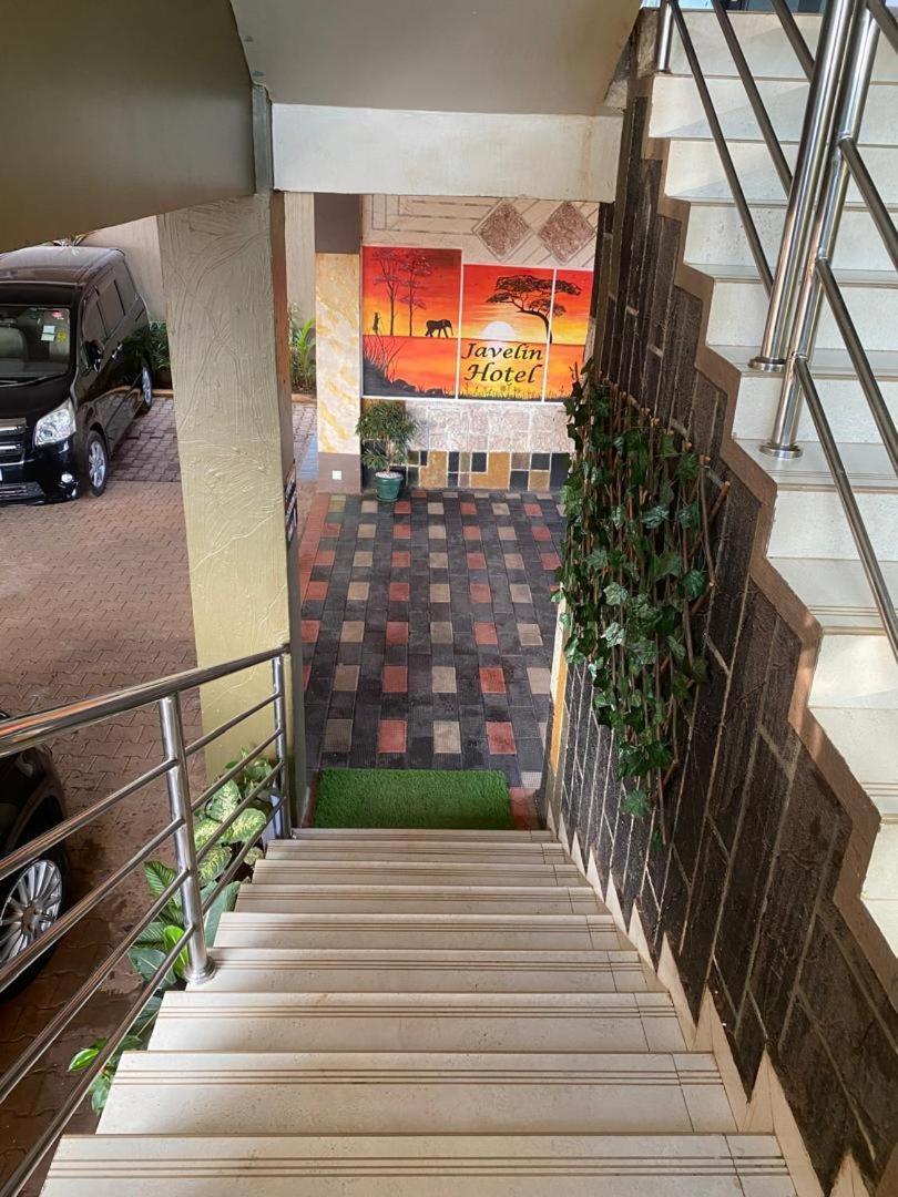 Javelin Hotel , Kampala, Uganda Tula Экстерьер фото