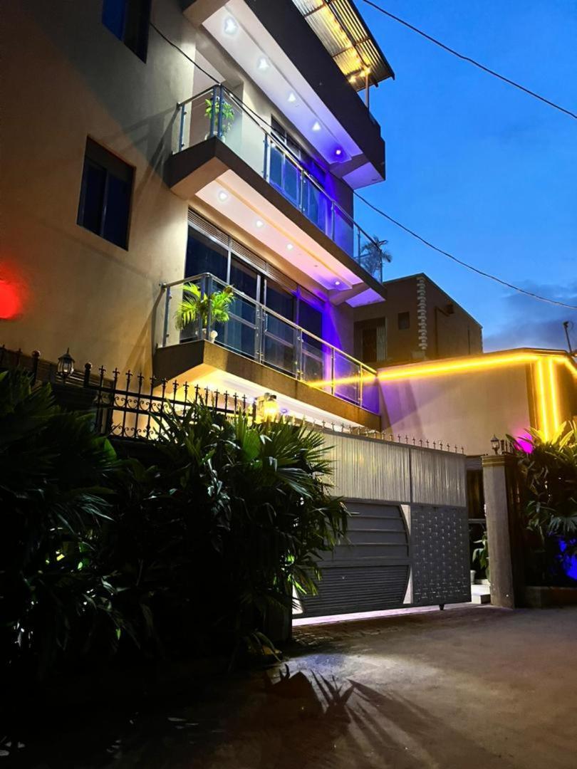 Javelin Hotel , Kampala, Uganda Tula Экстерьер фото